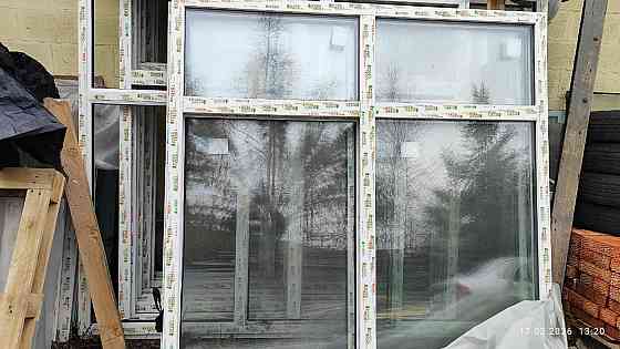Продам новые окна большого формата Донецк