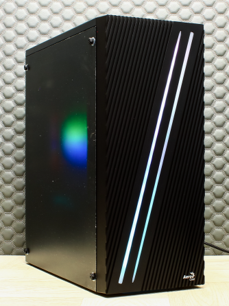 Игровой компьютер Byte-Apexstrike | Ryzen 5 4500 | 500w | Ssd 480gb | Ddr4 16 гб | Geforce Gtx 1060 Донецк