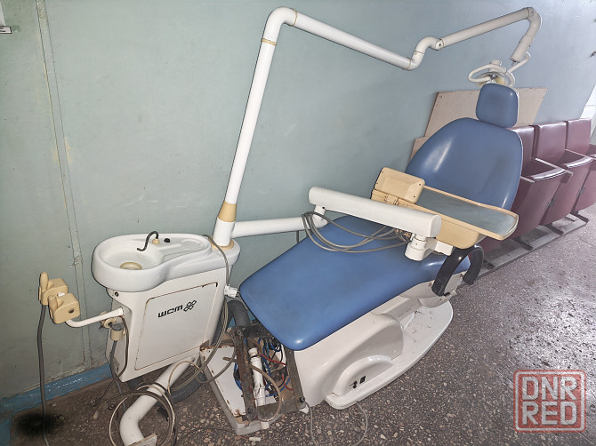 Стоматологическая установка Донецк - изображение 1