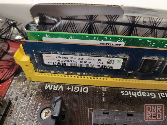 Комплектующие для пк Макеевка - изображение 5