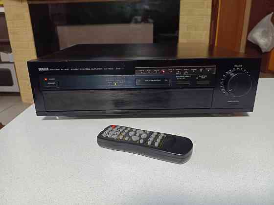 Предусилитель Yamaha CX-1000 RS. Донецк