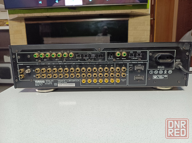 Предусилитель Yamaha CX-1000 RS. Донецк - изображение 8