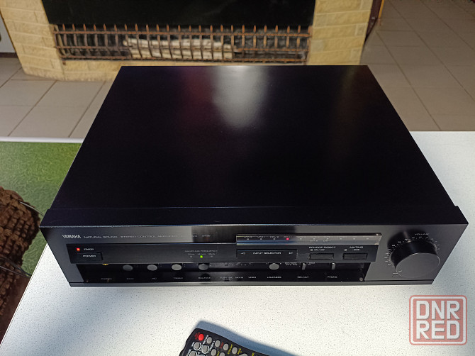 Предусилитель Yamaha CX-1000 RS. Донецк - изображение 7