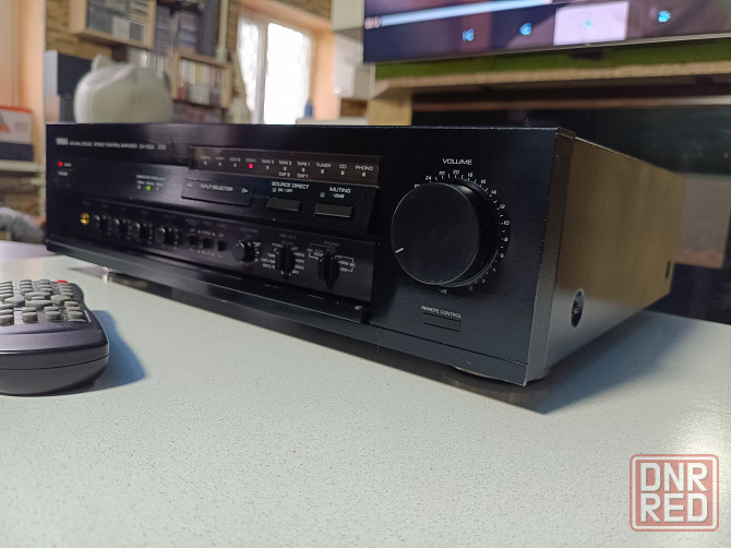 Предусилитель Yamaha CX-1000 RS. Донецк - изображение 4