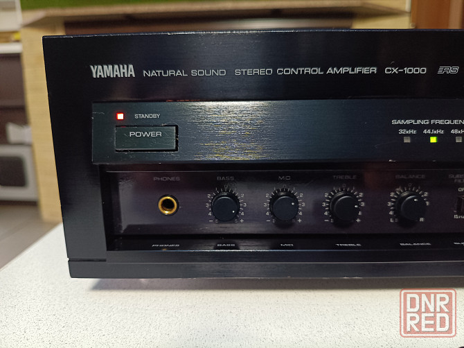 Предусилитель Yamaha CX-1000 RS. Донецк - изображение 5