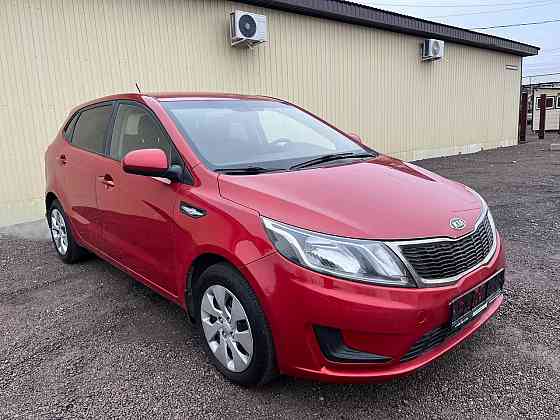 Киа Рио Донецк