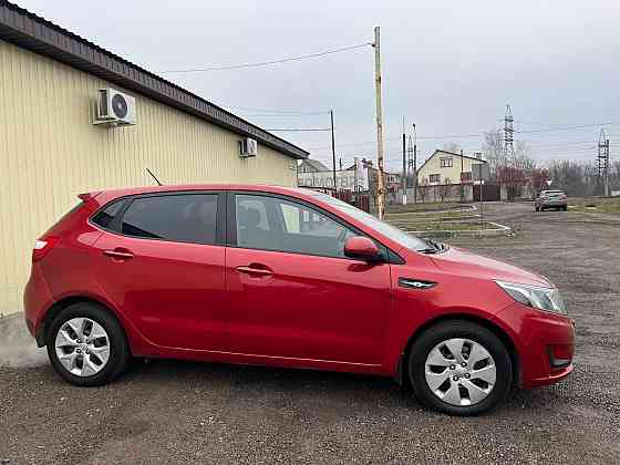 Киа Рио Донецк