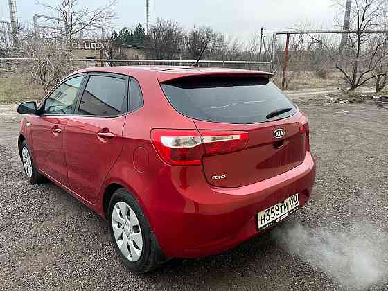 Киа Рио Донецк