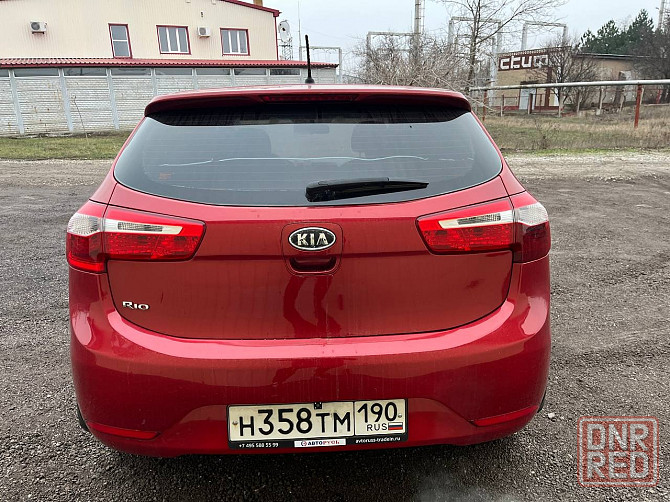 Киа Рио Донецк - изображение 4