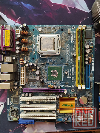 Неработающие Комплектующие на пк Макеевка - изображение 1