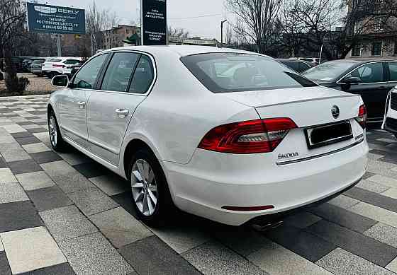 SKODA SUPERB Донецк