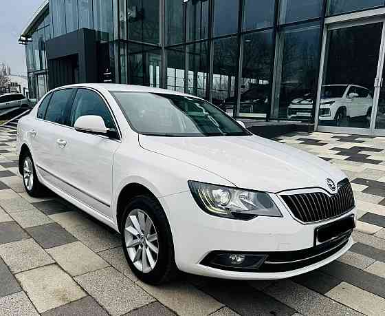 SKODA SUPERB Донецк