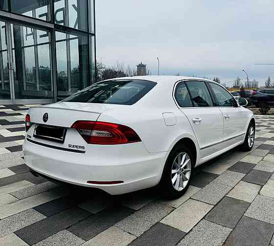 SKODA SUPERB Донецк