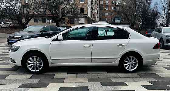 SKODA SUPERB Донецк