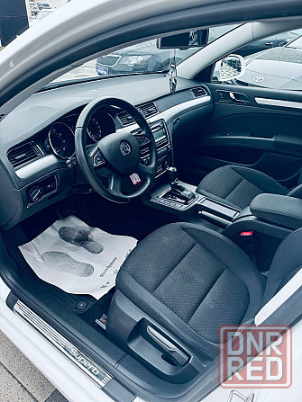SKODA SUPERB Донецк - изображение 6