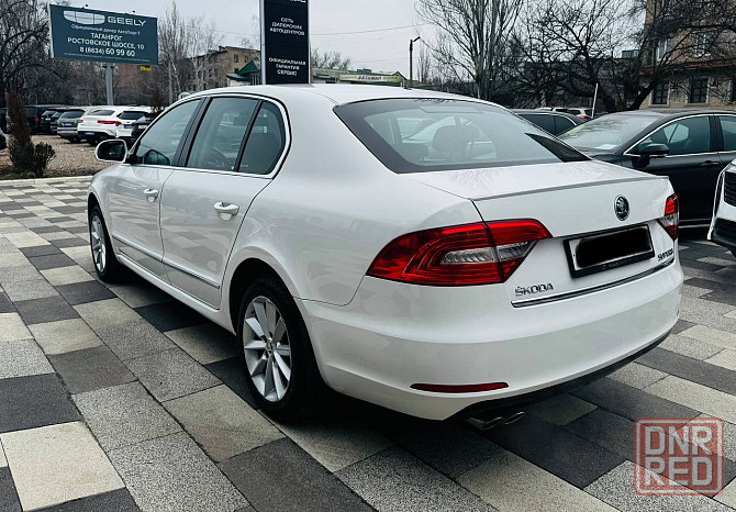 SKODA SUPERB Донецк - изображение 5