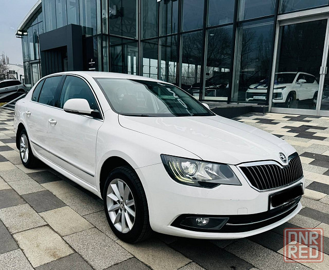 SKODA SUPERB Донецк - изображение 1