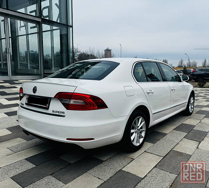 SKODA SUPERB Донецк - изображение 4