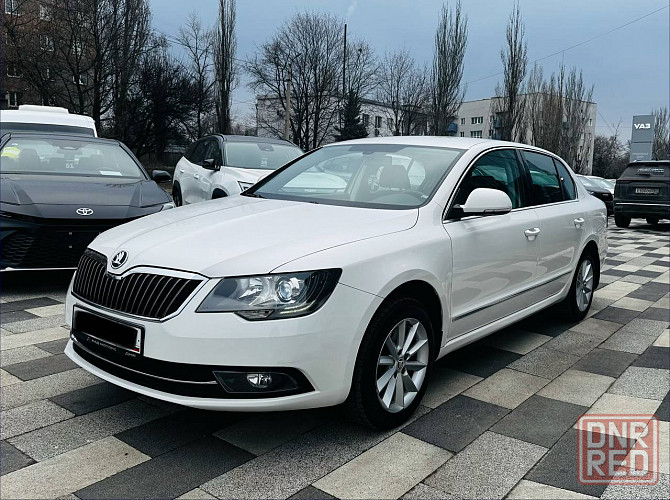 SKODA SUPERB Донецк - изображение 2