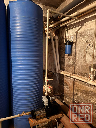 Установка накопителя. Бесперебойная подача воды Донецк - изображение 3