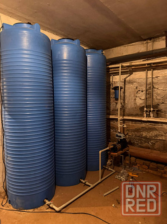 Установка накопителя. Бесперебойная подача воды Донецк - изображение 5