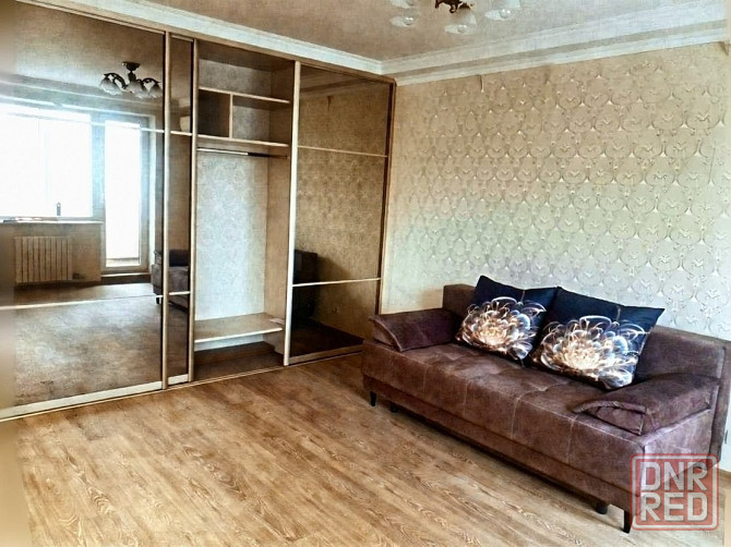 Сдам реальную 1ком. кв., пл. Ленина, в офис ехать не нужно Донецк - изображение 1