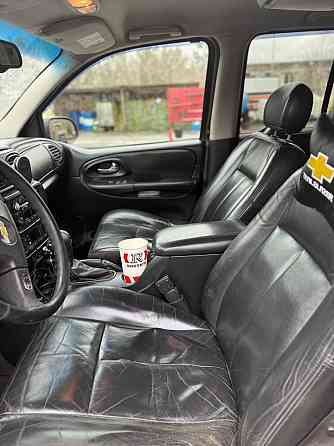 Chevrolet TrailBlazer Донецк