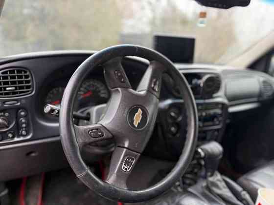 Chevrolet TrailBlazer Донецк