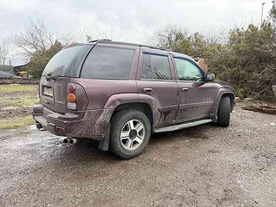 Chevrolet TrailBlazer Донецк