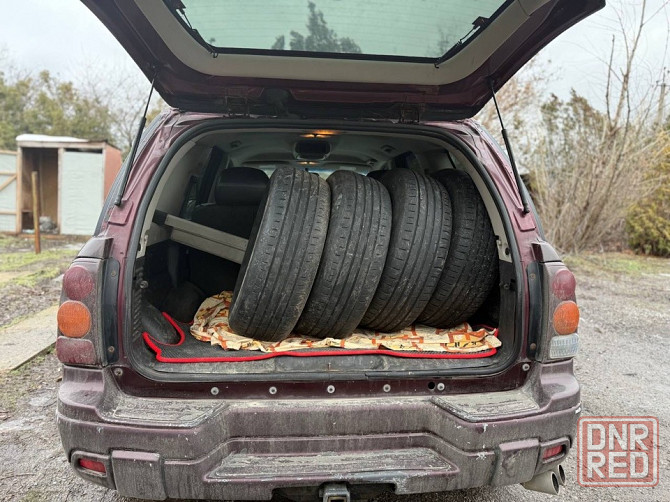 Chevrolet TrailBlazer Донецк - изображение 8