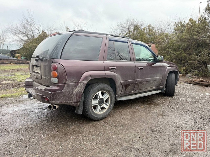 Chevrolet TrailBlazer Донецк - изображение 2