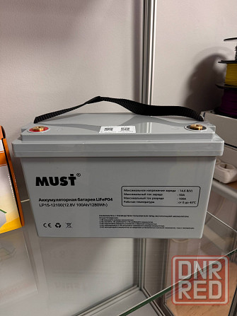 Солнечные панели, инверторы, ибп и аккумуляторы Must Донецк - изображение 2
