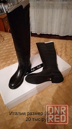 Обувь из Италии Макеевка - изображение 7