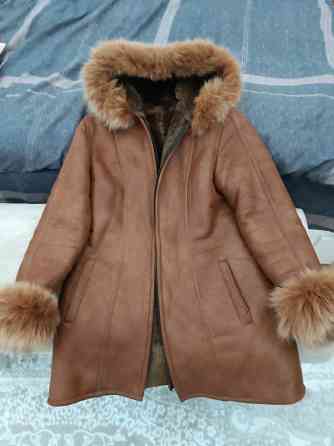 Дублёнка Донецк