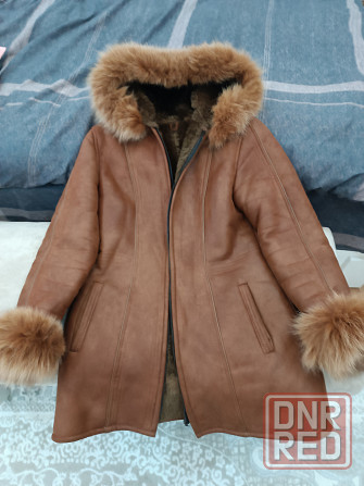 Дублёнка Донецк - изображение 1