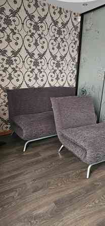 Диван + кресло Макеевка