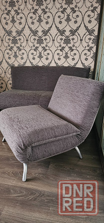 Диван + кресло Макеевка - изображение 2