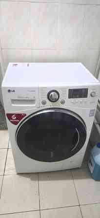 Стиральная машина LG полностью рабочая Донецк