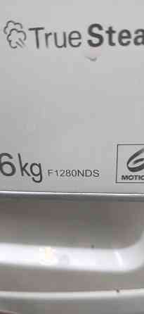 Стиральная машина LG полностью рабочая Донецк