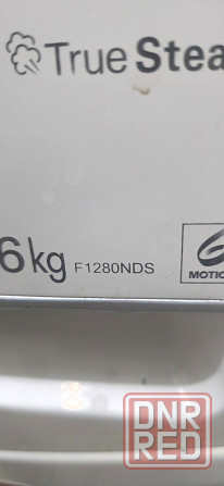 Стиральная машина LG полностью рабочая Донецк - изображение 2