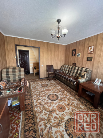 Продажа 2 комн. квартиры, м-н Солнечный Макеевка - изображение 2