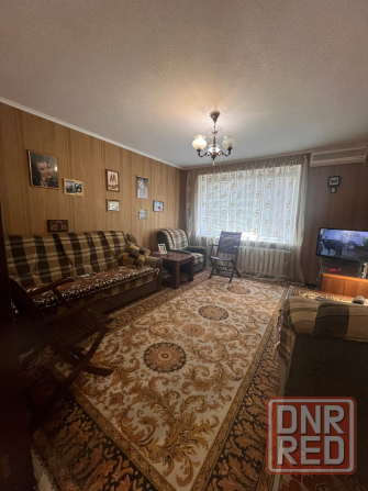 Продажа 2 комн. квартиры, м-н Солнечный Макеевка - изображение 1