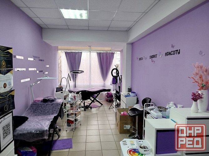 Аренда кабинета в бизнесцентре Макеевка - изображение 1