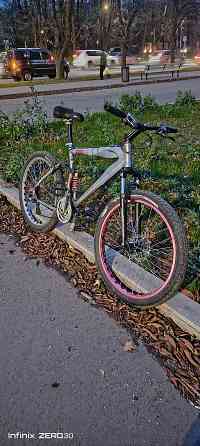 Велик на ходу Донецк