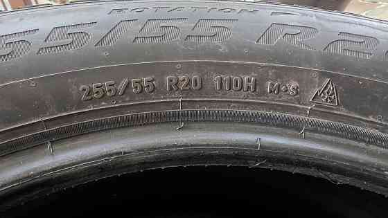 Продаю зимние шипованные шины Pirelli Scorpion Ice Zero 2, 255/55 R20 110H Докучаевск