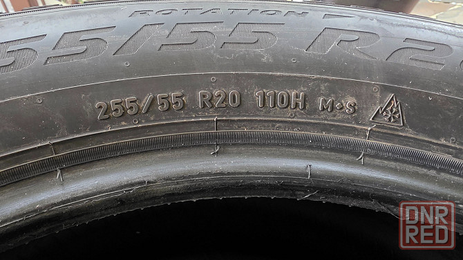 Продаю зимние шипованные шины Pirelli Scorpion Ice Zero 2, 255/55 R20 110H Докучаевск - изображение 4
