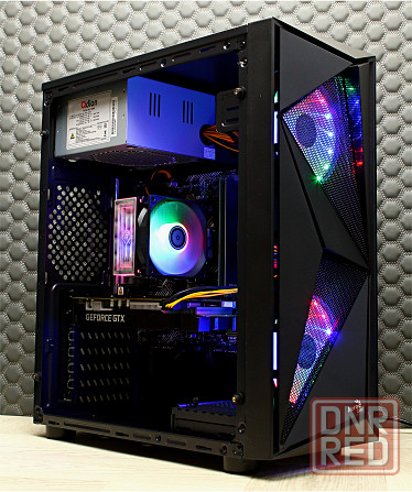 Игровой компьютер Byte-Onix | Amd Ryzen 5 3600 | 600w | Ssd 512gb | 16gb Ddr4 | Nvidia Geforce Gtx 1 Донецк - изображение 4