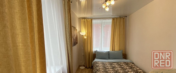 Сдается 2-комнатная квартира на длительный срок в Кировском районе, текстильщик. Донецк - изображение 4