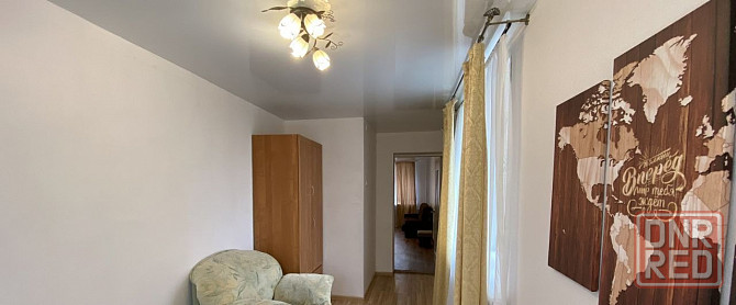 Сдается 2-комнатная квартира на длительный срок в Кировском районе, текстильщик. Донецк - изображение 1