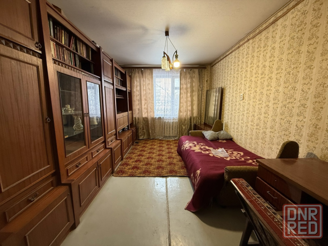 Сдам 3 комн.кв Кировский район, Текстильщик, Островского Донецк - изображение 9